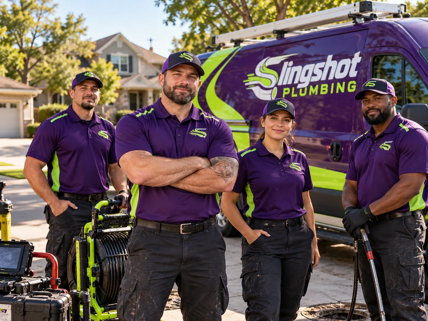Drain Cleaning in Alhambra, IL near me