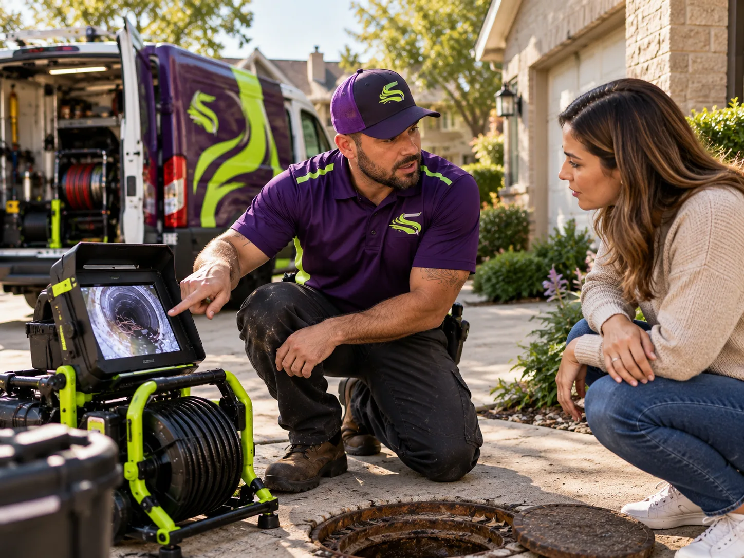 Drain Cleaning Alhambra, IL FAQs